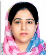 Dr. Sana Hassan