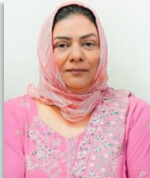 Prof. Dr. Iram Khalid