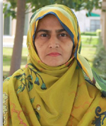 Ms. Saba Tasneem